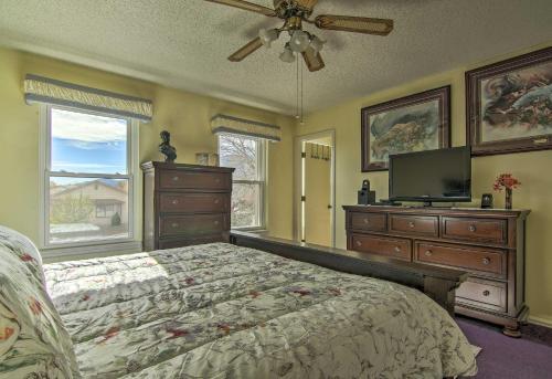 Colo Springs Home, 5 Mins To Cheyenne Mtn And Dt!