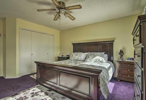 Colo Springs Home, 5 Mins To Cheyenne Mtn And Dt!