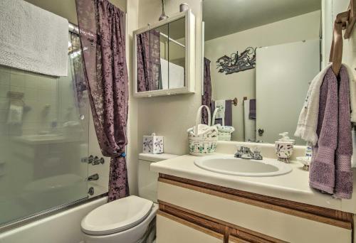 Colo Springs Home, 5 Mins To Cheyenne Mtn And Dt!