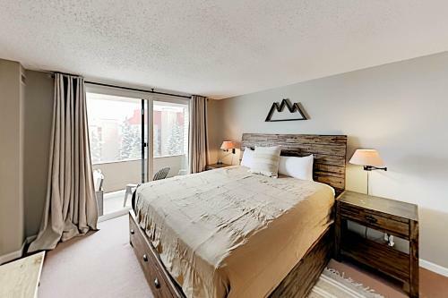 Apartamento Snowbridge Square - Mountain Views - Near Slopes Condo