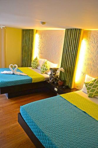 Hotel Gran Prix Hideaway Boracay