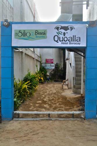 Hotel Gran Prix Hideaway Boracay