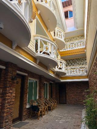 Boracay Mandarin Island Hotel