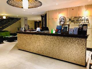 Boracay Mandarin Island Hotel