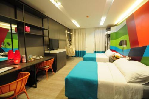 Hotel Boracay Uptown