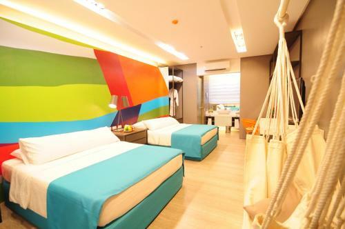 Hotel Boracay Uptown