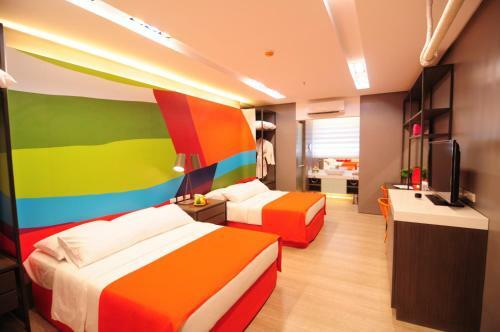 Hotel Boracay Uptown