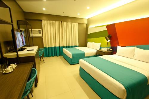 Hotel Boracay Uptown