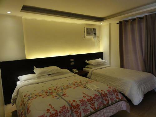 Hotel Beachcomber Resort - Boracay