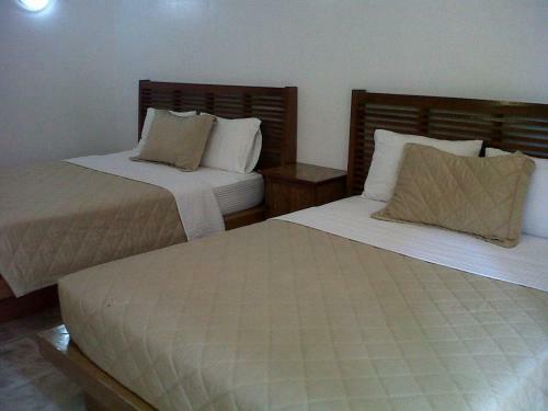 Hotel Beachcomber Resort - Boracay