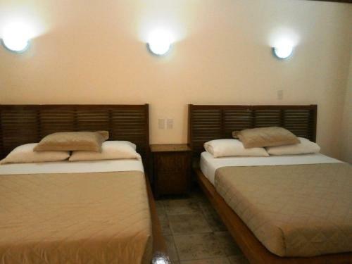 Hotel Beachcomber Resort - Boracay