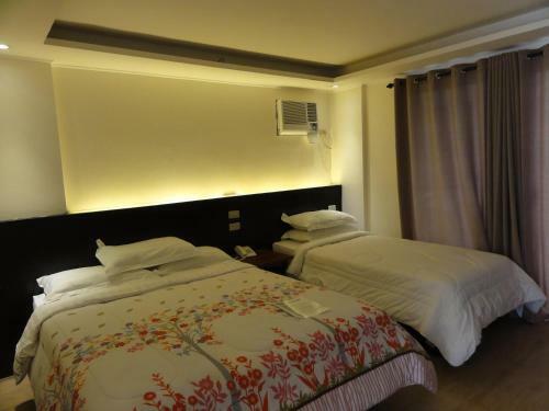 Hotel Beachcomber Resort - Boracay