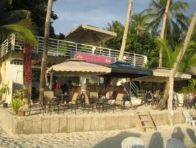 Hotel Beachcomber Resort - Boracay