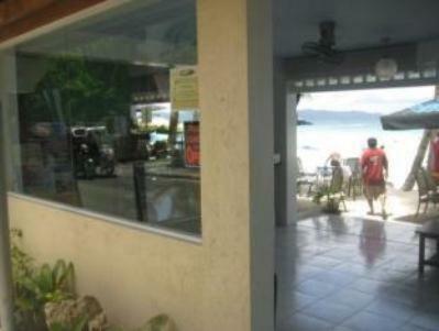 Hotel Beachcomber Resort - Boracay