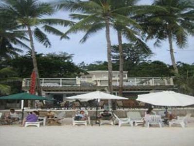 Hotel Beachcomber Resort - Boracay
