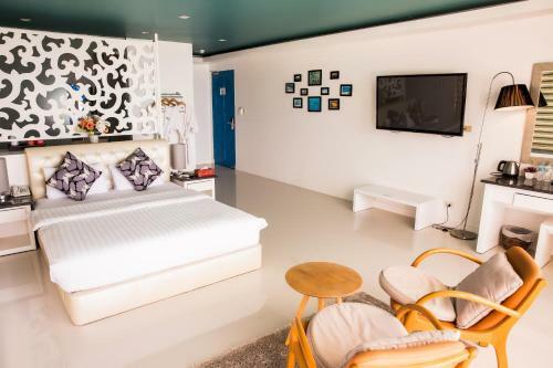 Hotel Boracay Ocean Club Beach Resort
