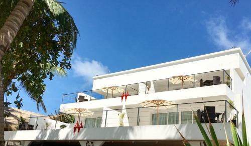 Hotel Sundown Beach Studios