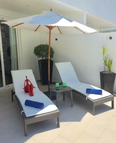 Hotel Sundown Beach Studios
