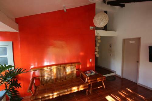 Blue Bamboo Hostel