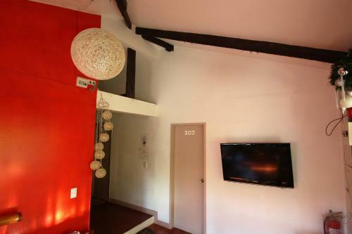 Blue Bamboo Hostel