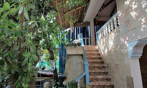 Blue Bamboo Hostel