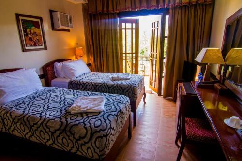 Bed & Breakfast Grand Luis Mountain Resort And Conference Centre