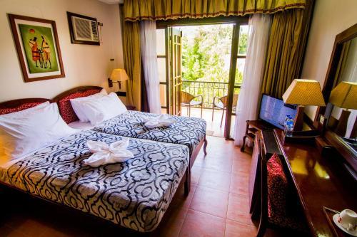 Bed & Breakfast Grand Luis Mountain Resort And Conference Centre