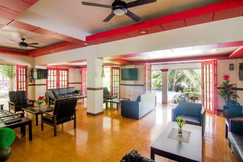 Bed & Breakfast Grand Luis Mountain Resort And Conference Centre