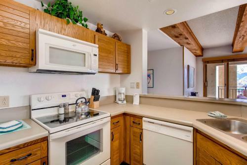 Apartamento 2 Br Sleeps 5 People With Mountain Views Condo