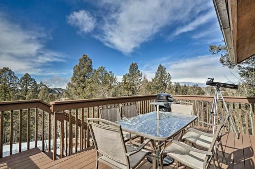 Cripple Creek Home With Views - Near Pikes Peak!