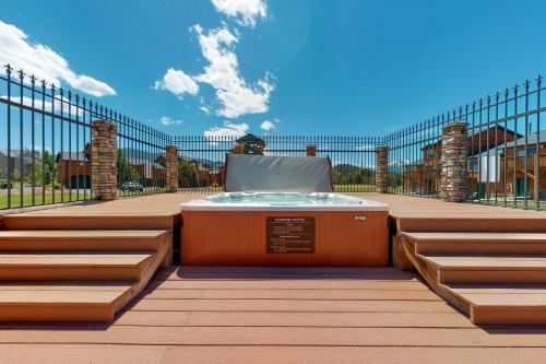 Buck Ridge 168 - 2 Bed 2 Bath Apartment In Summit Cove