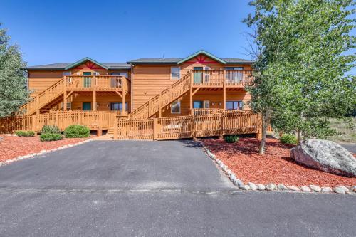 Buck Ridge 168 - 2 Bed 2 Bath Apartment In Summit Cove