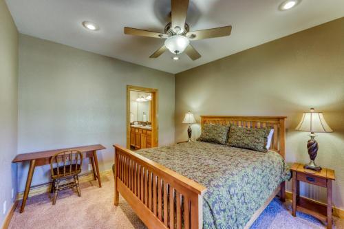Buck Ridge 168 - 2 Bed 2 Bath Apartment In Summit Cove