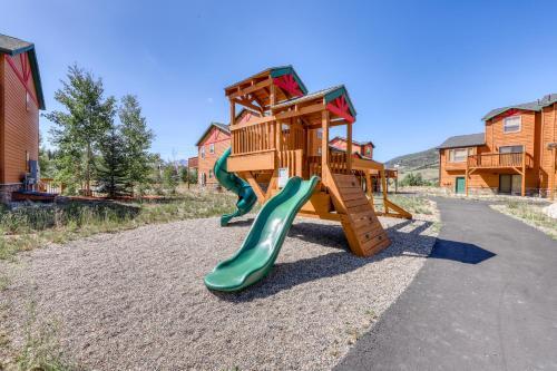 Buck Ridge 168 - 2 Bed 2 Bath Apartment In Summit Cove