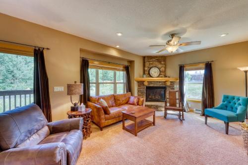 Buck Ridge 168 - 2 Bed 2 Bath Apartment In Summit Cove