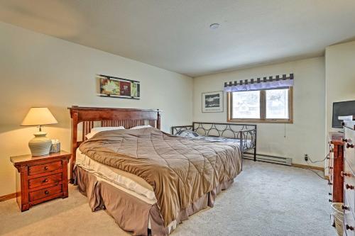 Apartamento Keystone Condo With Mountain Views - Walk To Slopes!