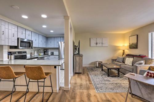 Apartamento Modern Condo With Mtn Views - 5 Mi To Keystone!