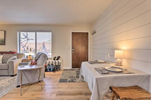 Apartamento Modern Condo With Mtn Views - 5 Mi To Keystone!
