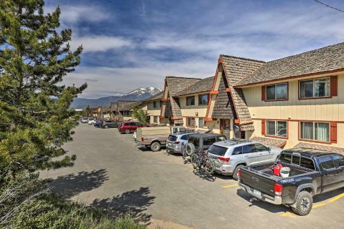 Apartamento Modern Condo With Mtn Views - 5 Mi To Keystone!