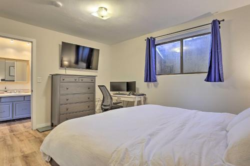 Apartamento Modern Condo With Mtn Views - 5 Mi To Keystone!