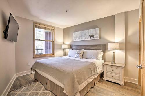 Apartamento Modern Mtn Condo With Pool In River Run Village