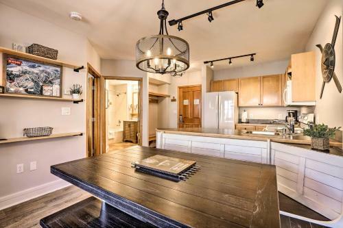 Apartamento Modern Mtn Condo With Pool In River Run Village