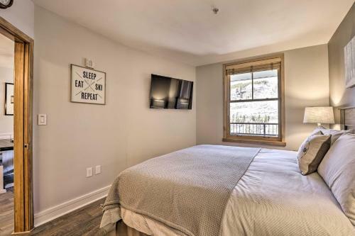 Apartamento Modern Mtn Condo With Pool In River Run Village