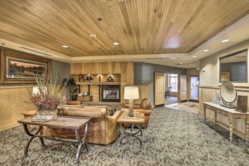 Apartamento Modern Mtn Condo With Pool In River Run Village