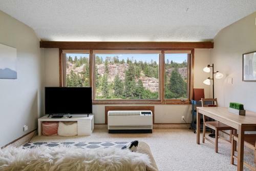 Apartamento Tamarron Lodge