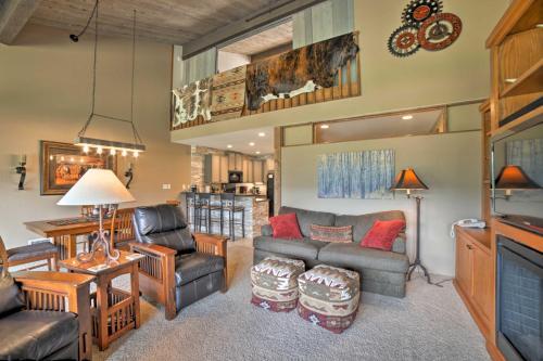 Apartamento Rustic Durango Condo On The Golf Course!