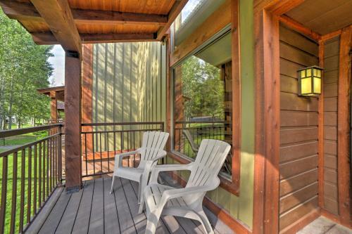 Apartamento Rustic Durango Condo On The Golf Course!
