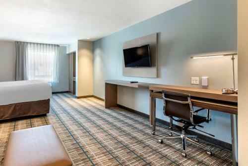 Hotel Mainstay Suites