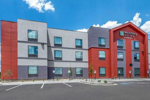 Hotel Mainstay Suites
