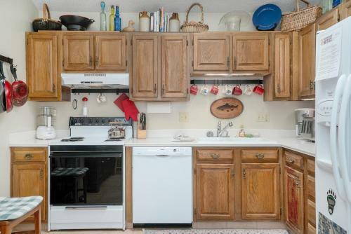 Apartamento Deering Crest